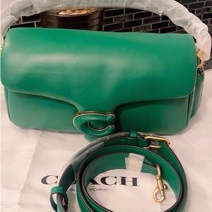 Coach pillow Tabby bag 26